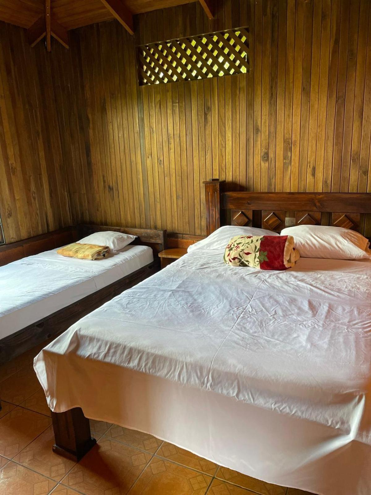 Cabinas La Catarata La Fortuna Kültér fotó