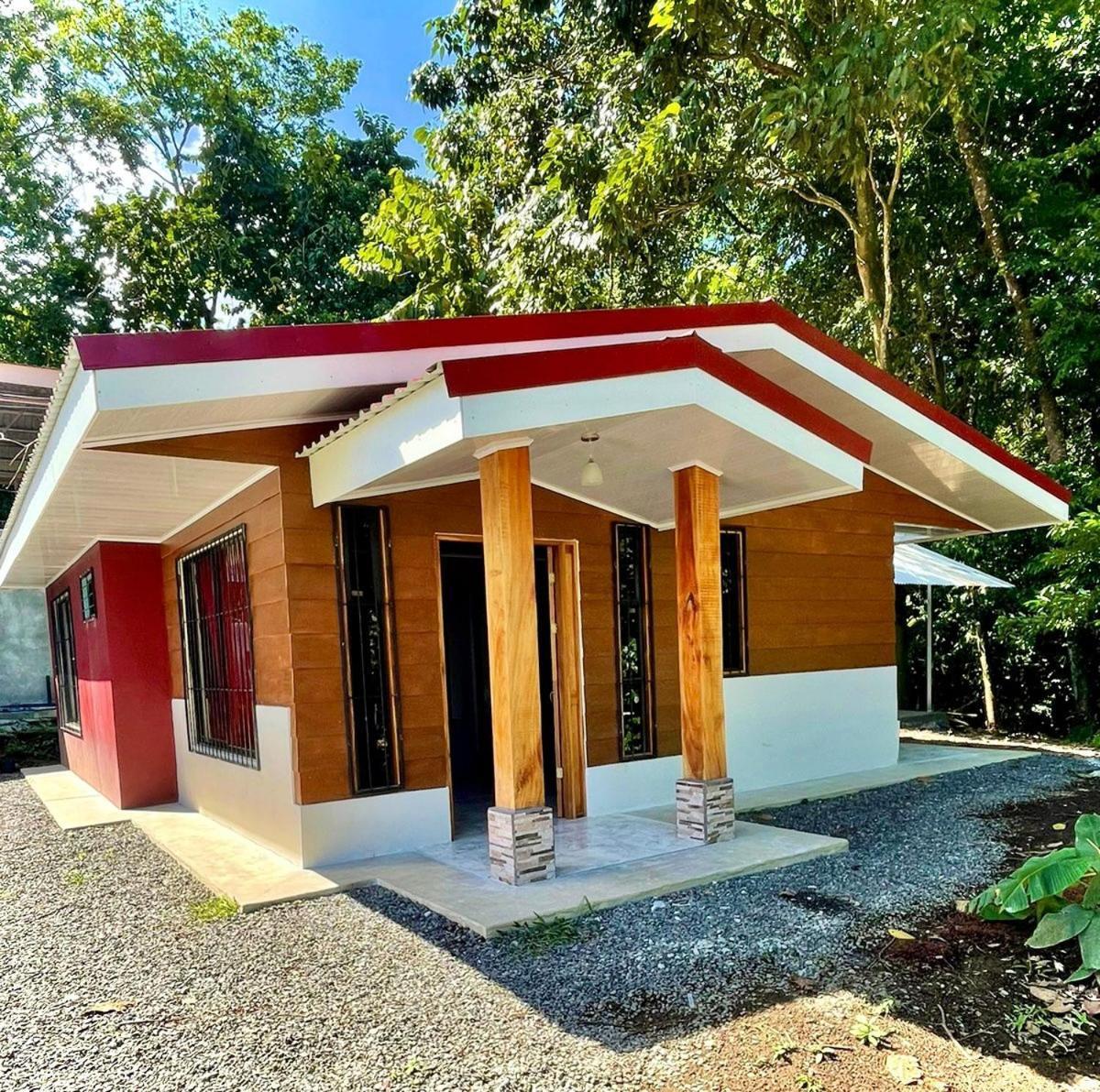 Cabinas La Catarata La Fortuna Kültér fotó