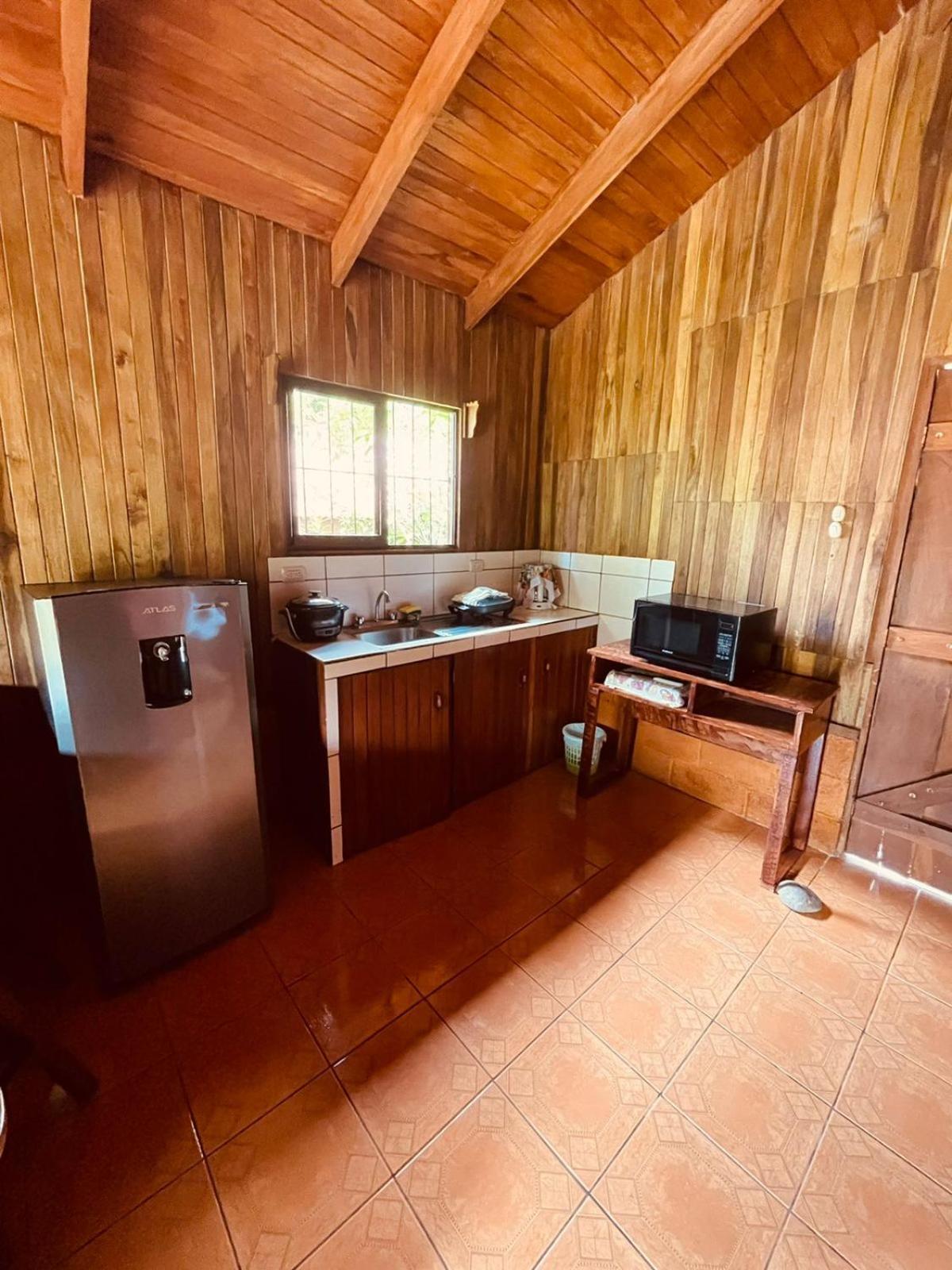 Cabinas La Catarata La Fortuna Kültér fotó