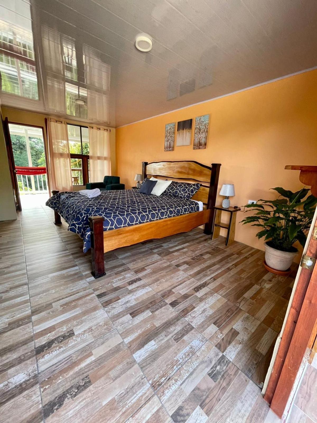 Cabinas La Catarata La Fortuna Kültér fotó