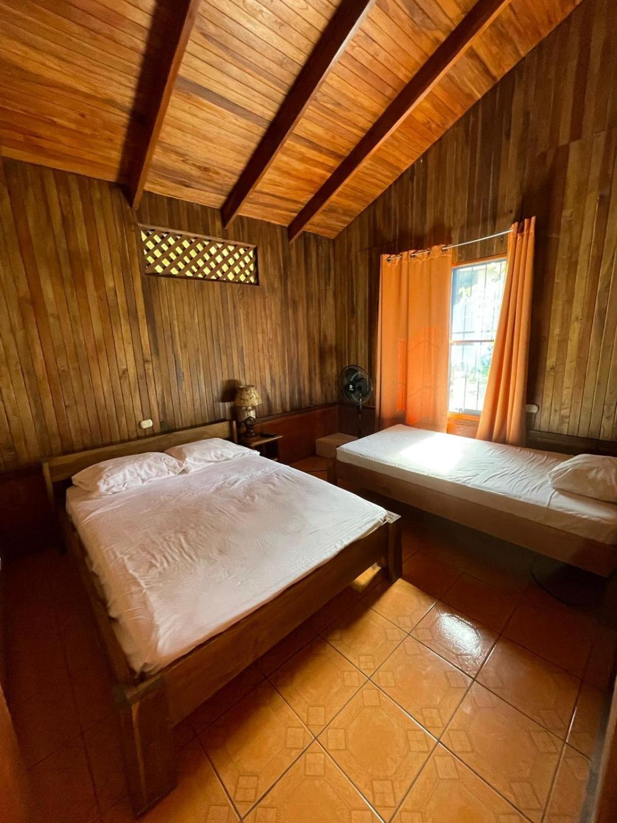 Cabinas La Catarata La Fortuna Kültér fotó