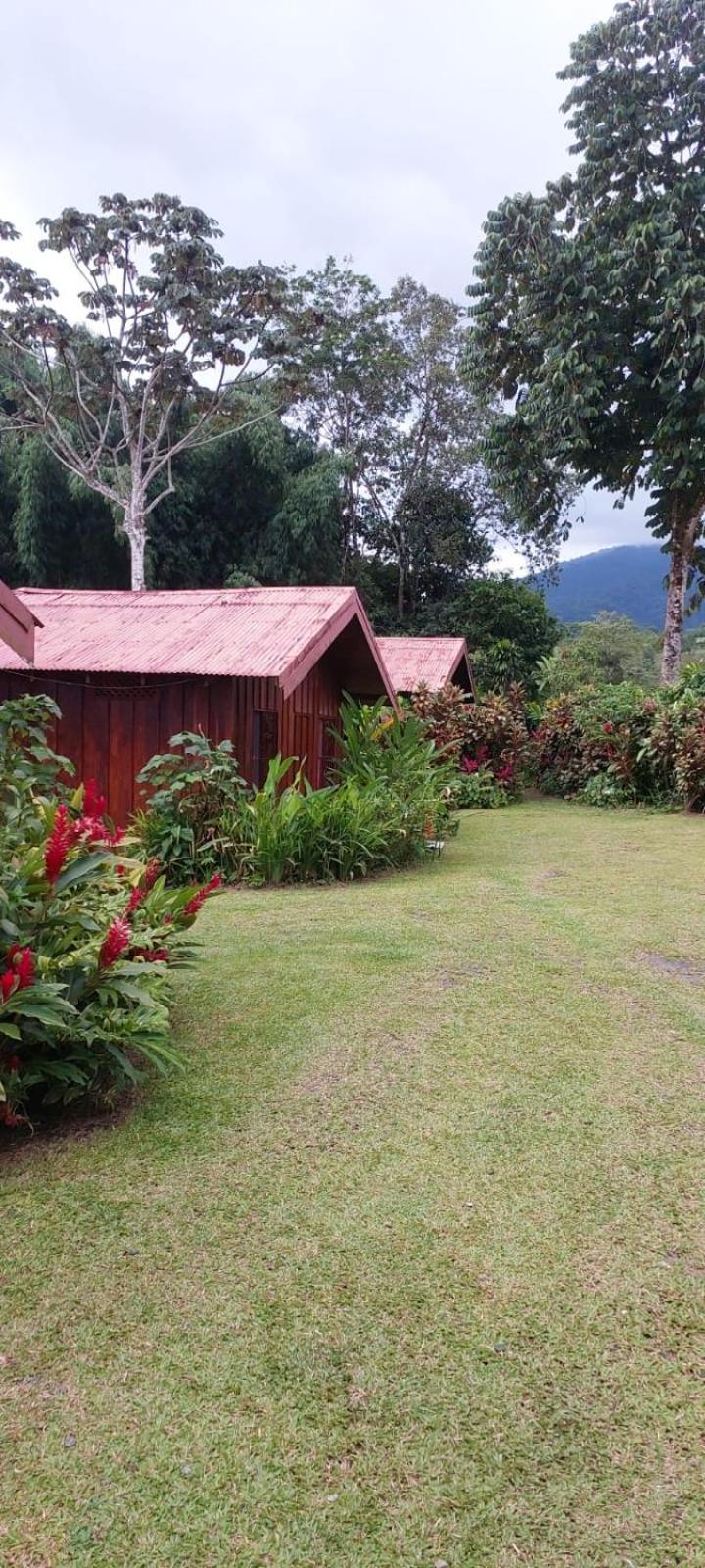 Cabinas La Catarata La Fortuna Kültér fotó