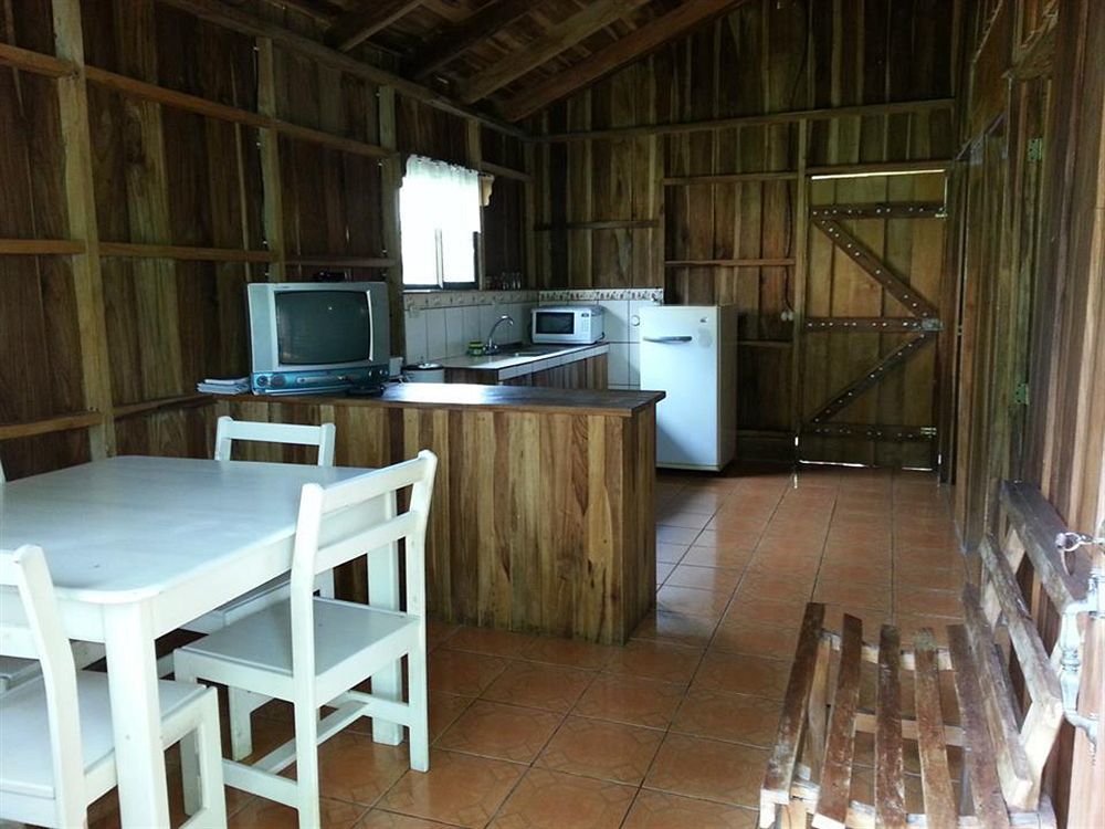 Cabinas La Catarata La Fortuna Kültér fotó