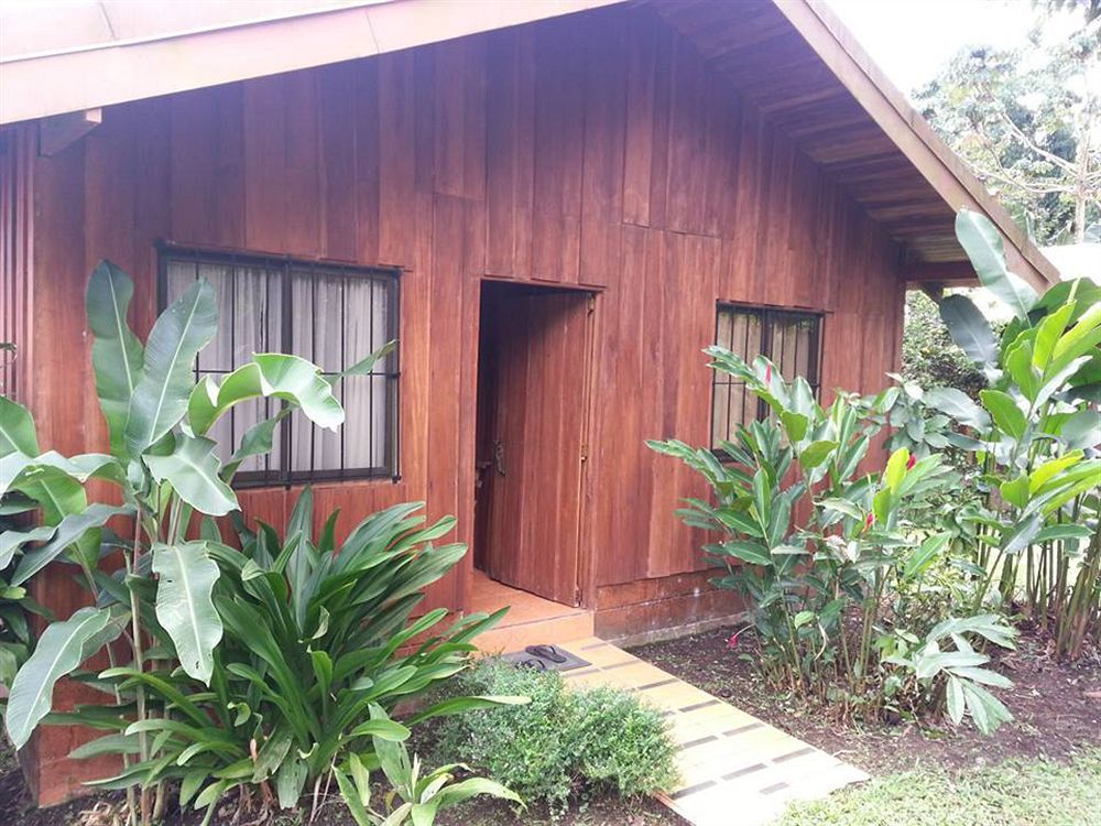 Cabinas La Catarata La Fortuna Kültér fotó