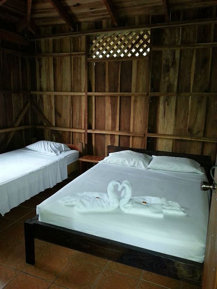 Cabinas La Catarata La Fortuna Kültér fotó